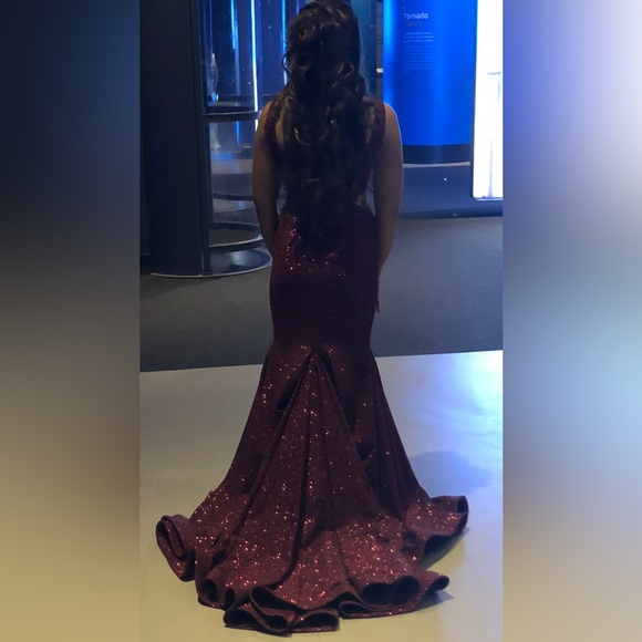 Prom Dress - Picture 2 of 3